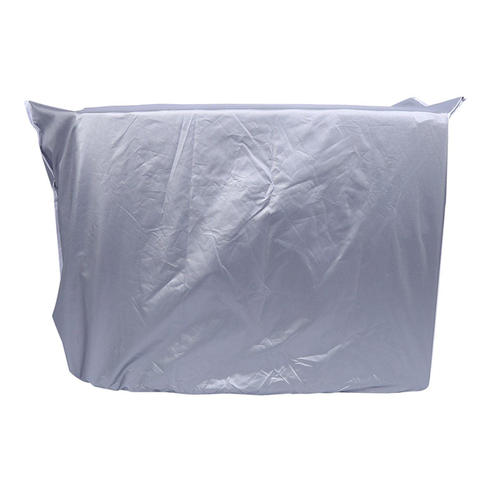 Outdoor Air Conditioner Cover Anti Dust Anti Snow Waterproof for Home #3 94*40*73cm