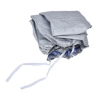 Outdoor Air Conditioner Cover Anti Dust Anti Snow Waterproof for Home #3 94*40*73cm