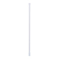Extendable Spring Telescopic Shower Bathroom Window Curtain Rail Loaded Pole Rod 55‑90cm
