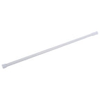 Extendable Spring Telescopic Shower Bathroom Window Curtain Rail Loaded Pole Rod 55‑90cm