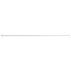 Extendable Spring Telescopic Shower Bathroom Window Curtain Rail Loaded Pole Rod 55‑90cm