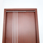 Extendable Spring Telescopic Shower Bathroom Window Curtain Rail Loaded Pole Rod 55‑90cm