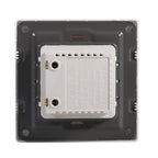 1Pcs Practical Home Wall Mounted Rotary Knob Lamp Brightness Controller Panel Dimmer Switch New