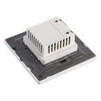 1Pcs Practical Home Wall Mounted Rotary Knob Lamp Brightness Controller Panel Dimmer Switch New