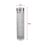 Stainless Steel Homebrew Beer Wine Hopper Filter Strainer 300 Micron Useful Home Accessory