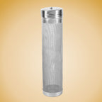 Stainless Steel Homebrew Beer Wine Hopper Filter Strainer 300 Micron Useful Home Accessory