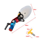 Universal Spray Guide Accessory Tool With 315 Airless Paint Nozzle 7/8 Inch Useful