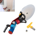 Universal Spray Guide Accessory Tool With 315 Airless Paint Nozzle 7/8 Inch Useful