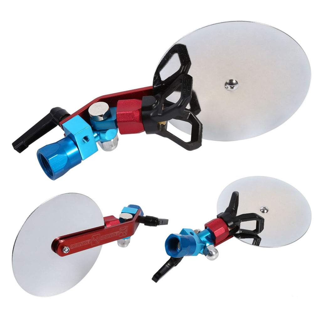 Universal Spray Guide Accessory Tool With 315 Airless Paint Nozzle 7/8 Inch Useful