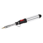 4 In 1 Cordless Butane Gas Soldering Iron Kit Temperature Adjustable Welding Torches Tool