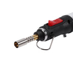 4 In 1 Cordless Butane Gas Soldering Iron Kit Temperature Adjustable Welding Torches Tool