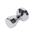 Stainless Steel Espresso Tamper Coffee Bean Press Tool With 51mm Diameter Flat Base Hot