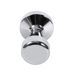 Stainless Steel Espresso Tamper Coffee Bean Press Tool With 51mm Diameter Flat Base Hot
