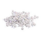 100Pcs/lot Round Flash Ball Lamps Balloon Lights Home Christmas Wedding Party Decor White