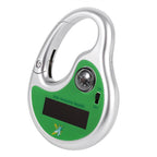 Portable Mosquito Insect Killer Repeller Expeller Hook Type Solar Ultrasonic W/ Compass Outdoor