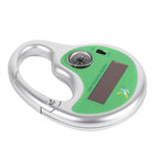 Portable Mosquito Insect Killer Repeller Expeller Hook Type Solar Ultrasonic W/ Compass Outdoor