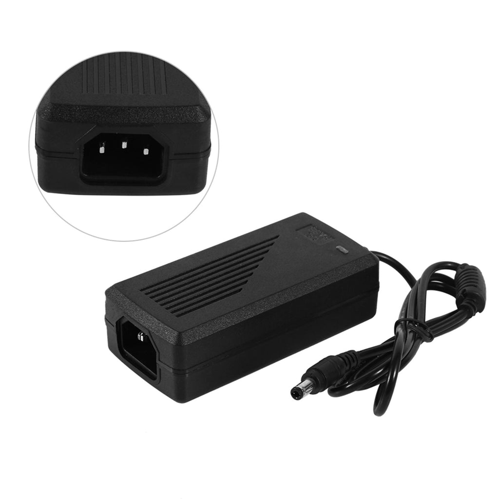 1PC AC 100V-240V Converter Adapter DC 12V 5A 60W Power Supply for LED Light LCD Monitor