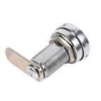 3 Digit Code Combination Cam Cabinet Silver Stainless Steel Convenient Password Security Coded Lock #3
