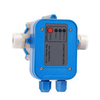 110V Pump Controller Switch Automatic Electric Switch Control Water Pressure Pump Switch