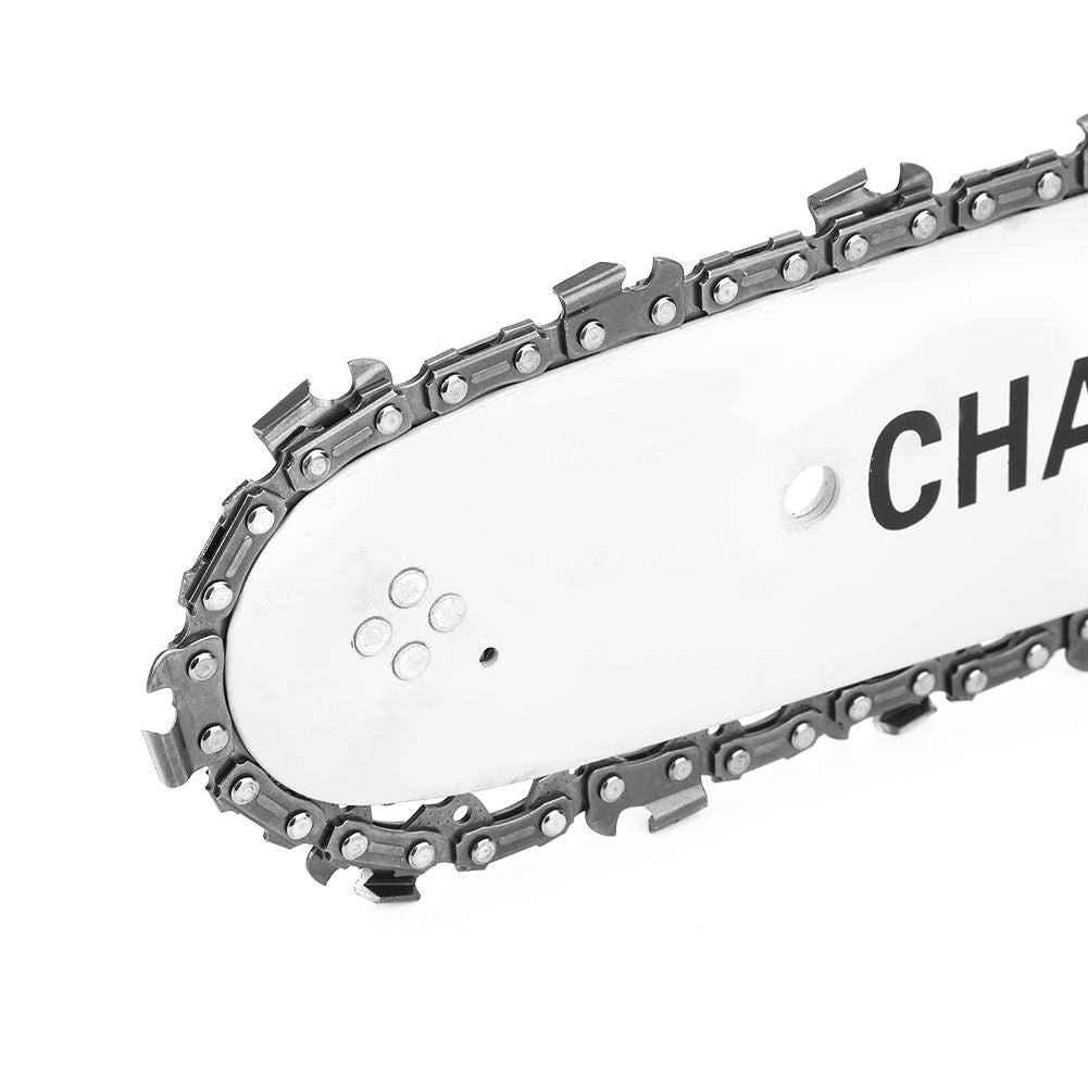 12inch Chainsaw Bracket Changed Angle Grinder Into Chain Saw Woodworking Tool