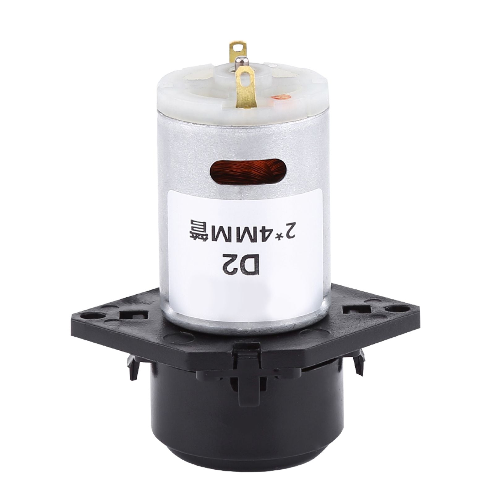 Dosing Pump 12V DC Peristaltic Liquid Pump Hose Pump Dosing Head for Aquarium Lab
