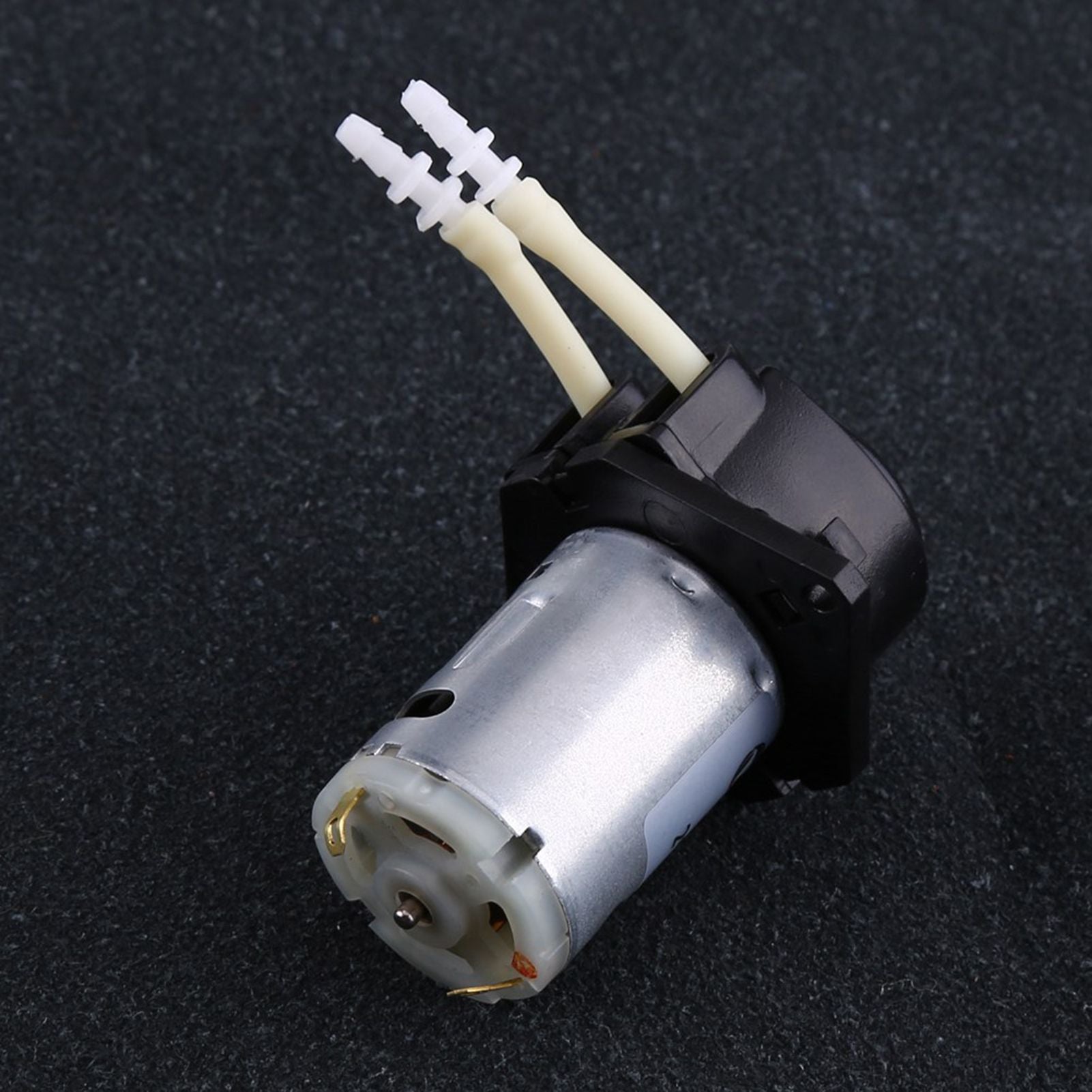 Dosing Pump 12V DC Peristaltic Liquid Pump Hose Pump Dosing Head for Aquarium Lab