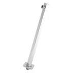 35cm Stainless Steel Solid Construction Wall Mounted Shower Extension Arm for Shower Head