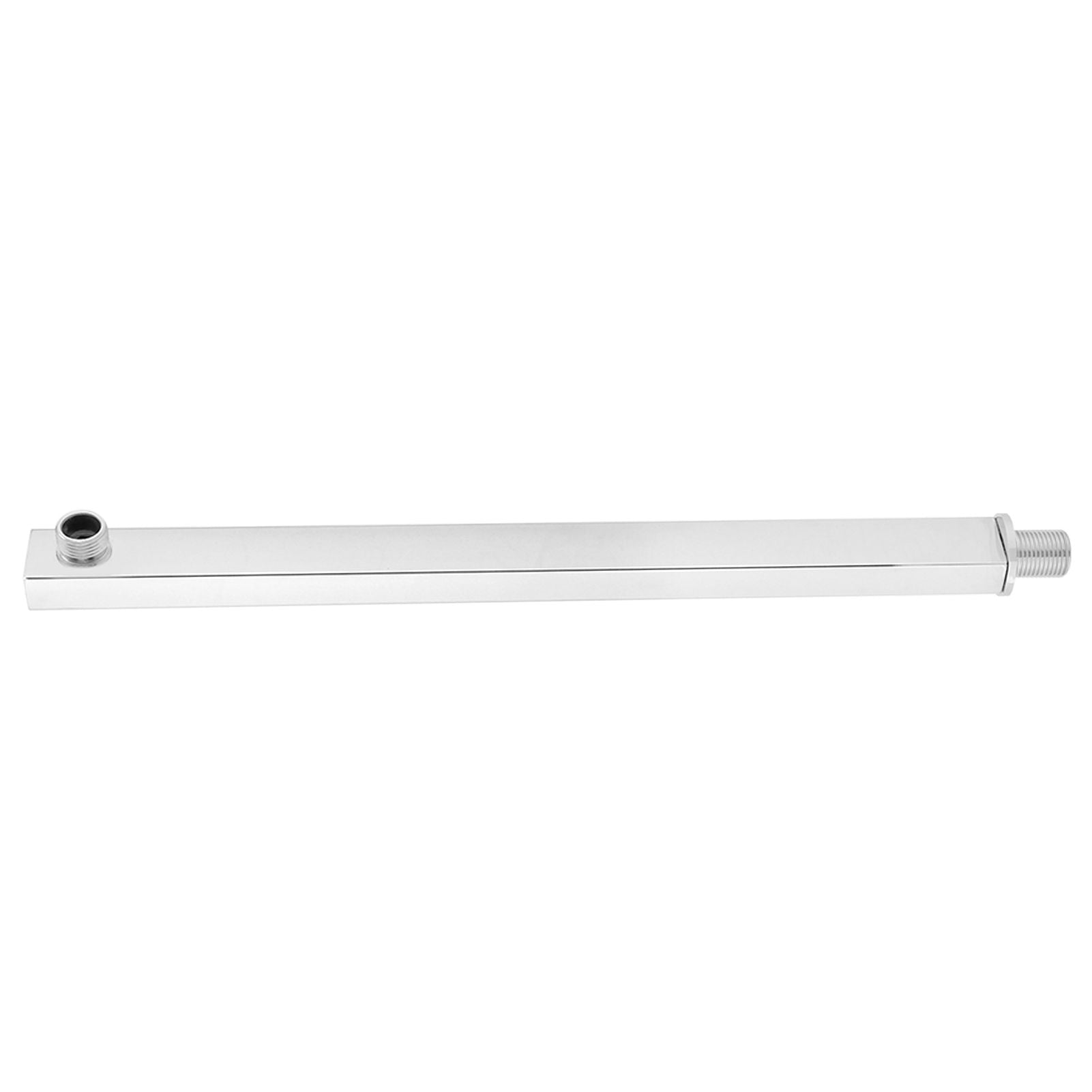 35cm Stainless Steel Solid Construction Wall Mounted Shower Extension Arm for Shower Head