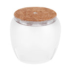 16Pcs Transparent PVC Table Chair Furniture Leg Non Slip Foot Cap Cups Cover Floor Protector M