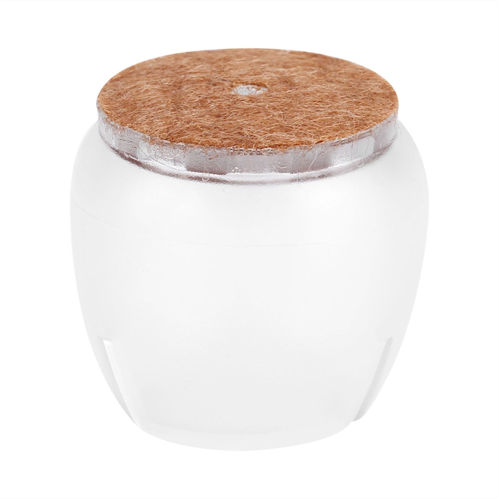 16Pcs Transparent PVC Table Chair Furniture Leg Non Slip Foot Cap Cups Cover Floor Protector M