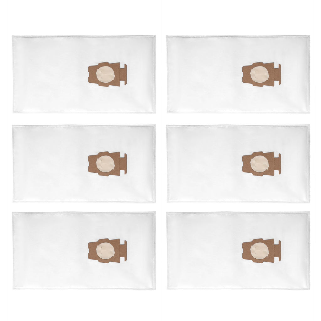 6 PCS NOn woven Collect Vacuum Remove Dust Bag for KIRBY SENTRIA G10,G10E