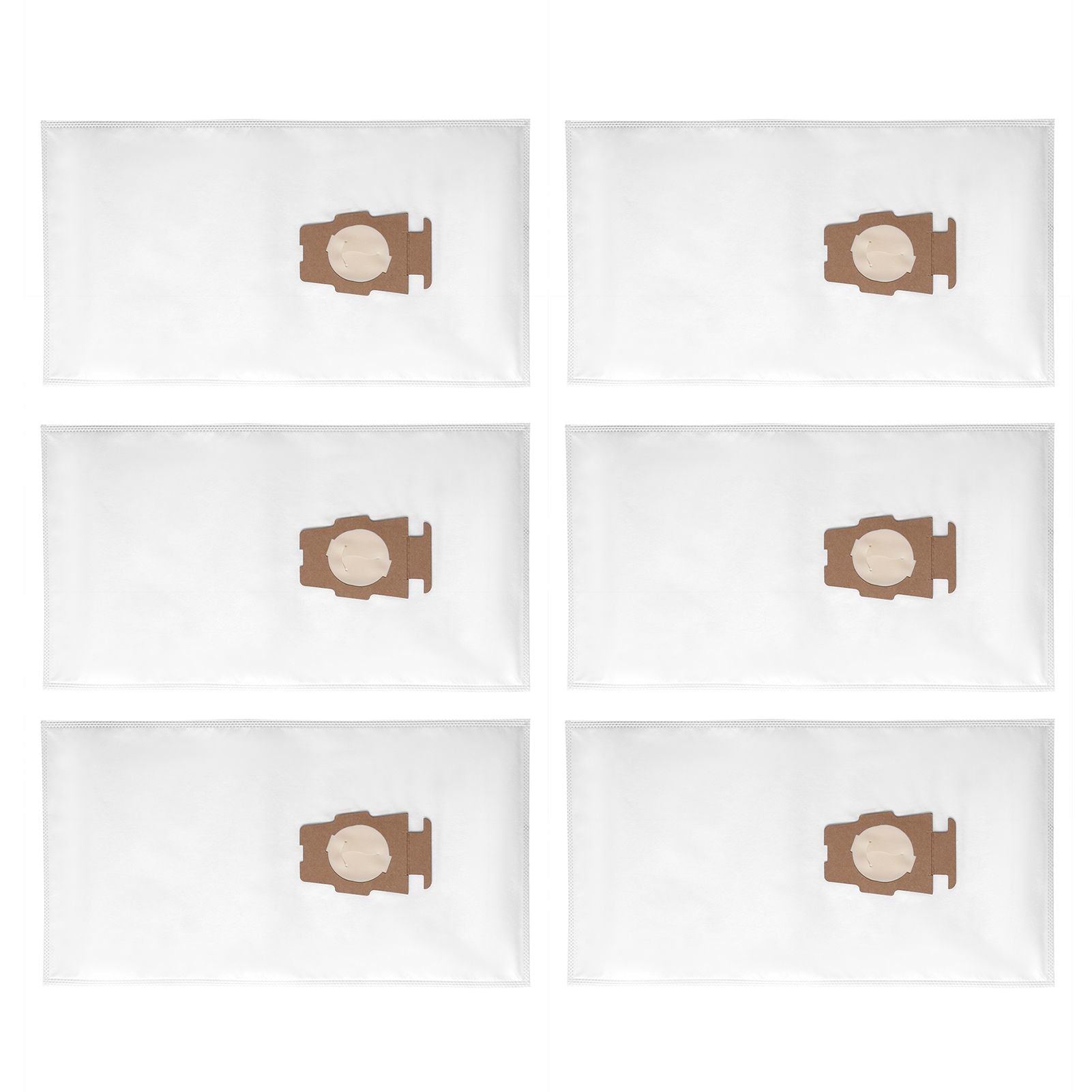 6 PCS NOn woven Collect Vacuum Remove Dust Bag for KIRBY SENTRIA G10,G10E