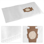 6 PCS NOn woven Collect Vacuum Remove Dust Bag for KIRBY SENTRIA G10,G10E