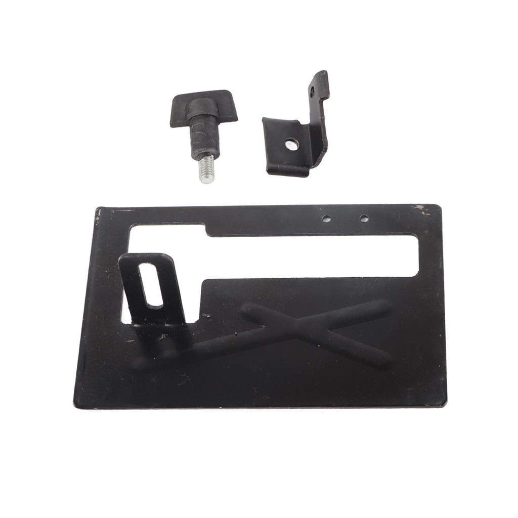 Thickened Steel Angle Grinder Bracket Holder Cutting Machine Base 2‑3cm Adjustable