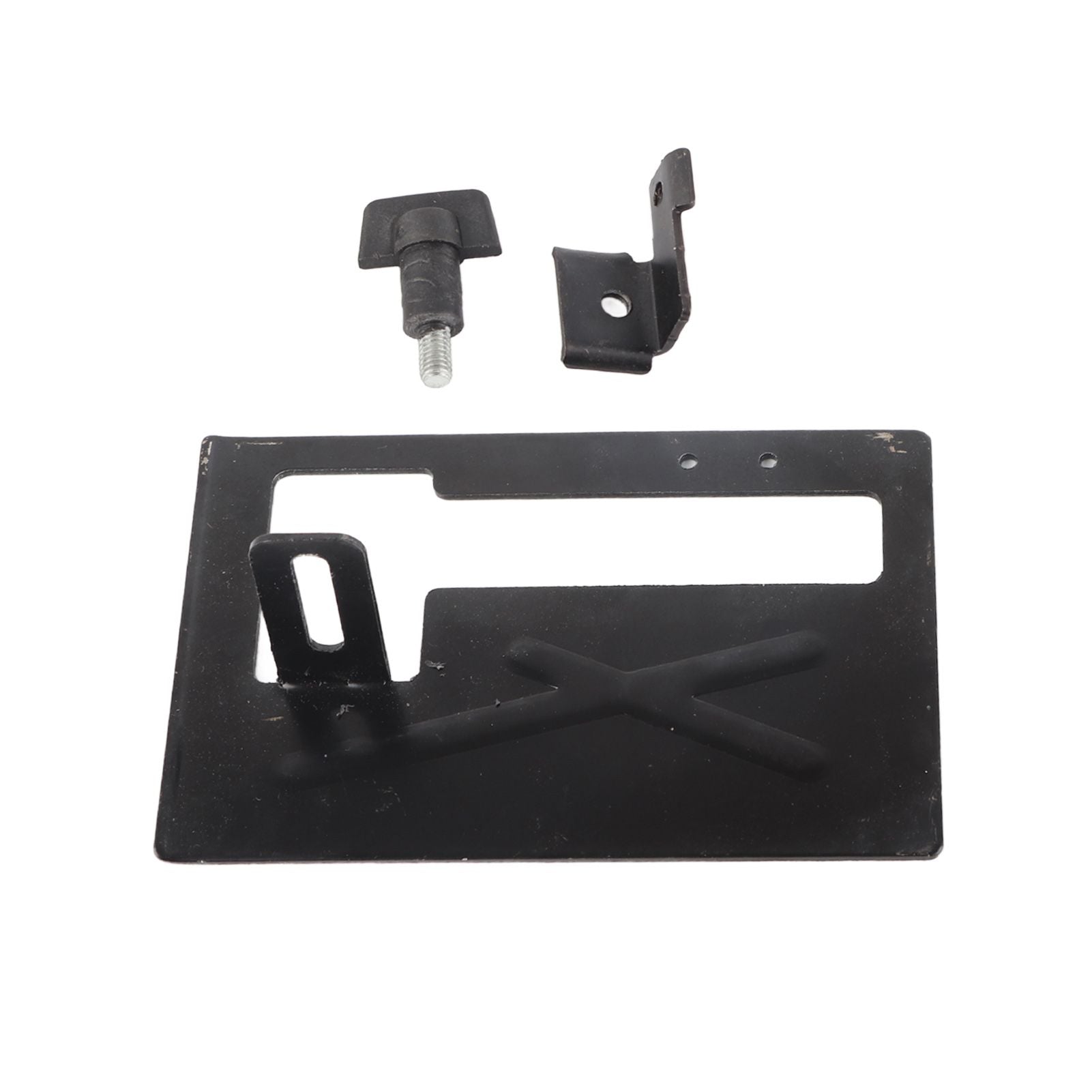 Thickened Steel Angle Grinder Bracket Holder Cutting Machine Base 2‑3cm Adjustable