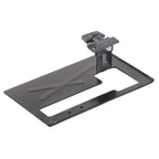 Thickened Steel Angle Grinder Bracket Holder Cutting Machine Base 2‑3cm Adjustable