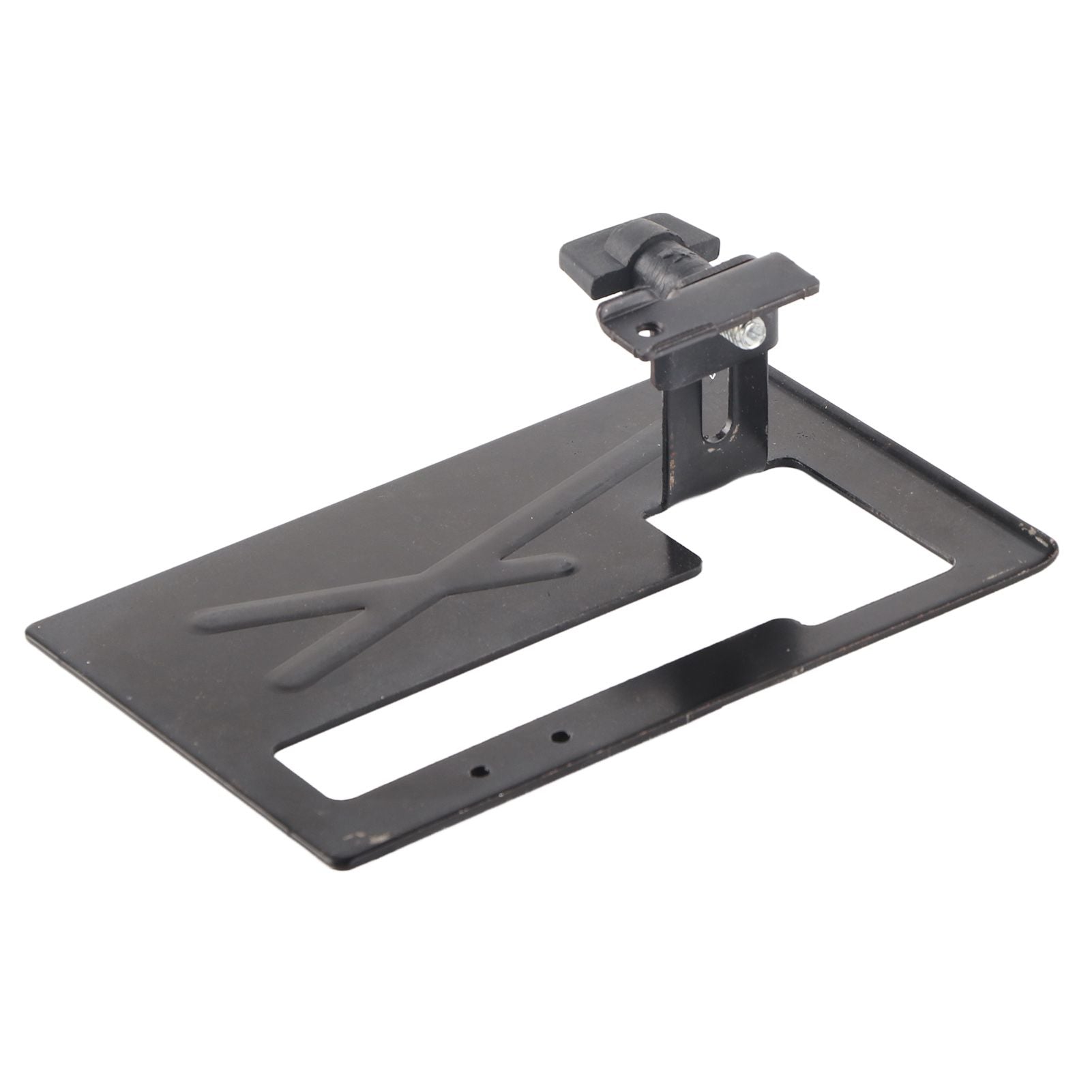 Thickened Steel Angle Grinder Bracket Holder Cutting Machine Base 2‑3cm Adjustable