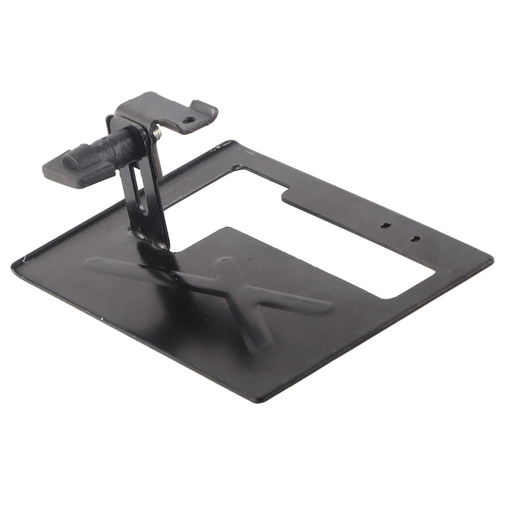 Thickened Steel Angle Grinder Bracket Holder Cutting Machine Base 2‑3cm Adjustable
