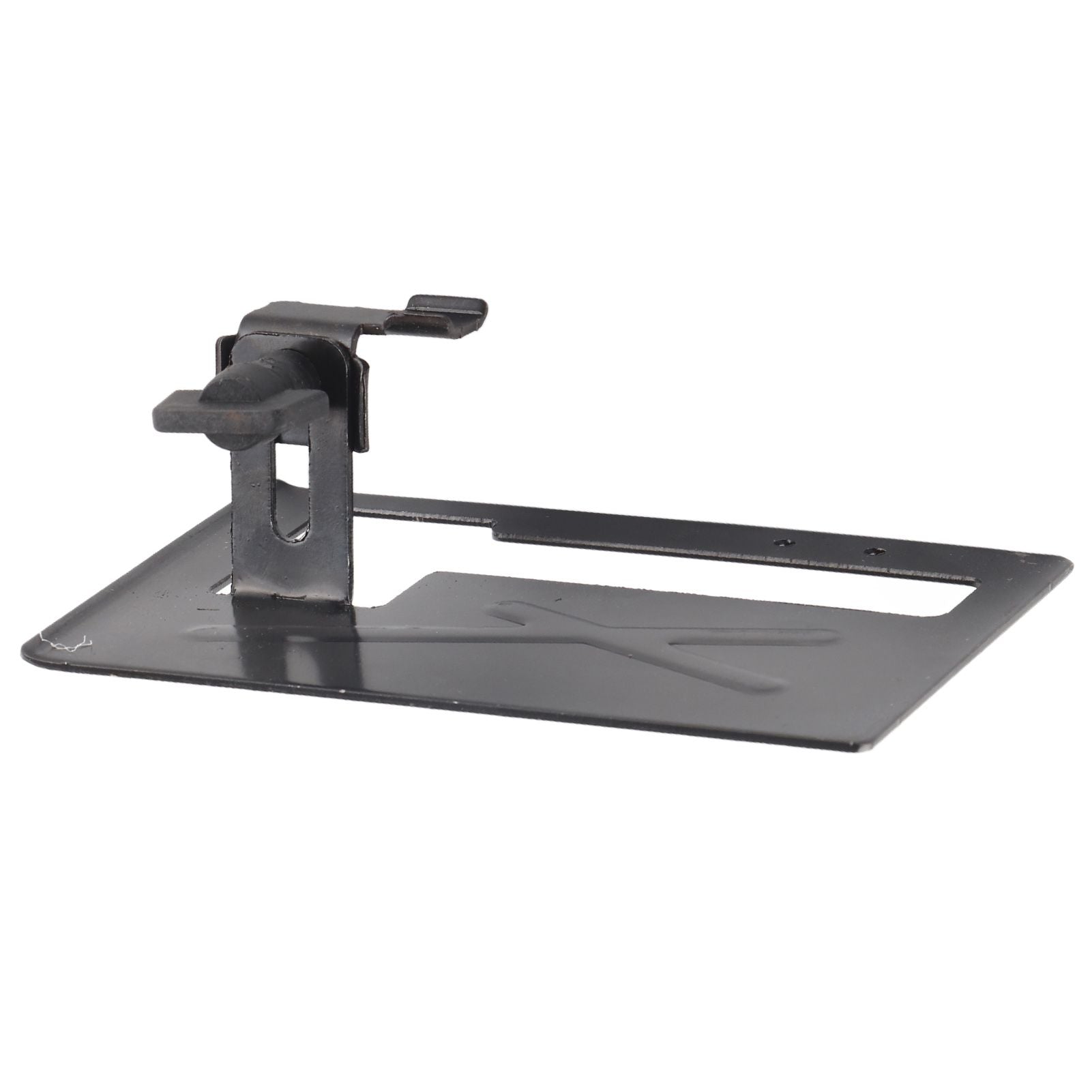 Thickened Steel Angle Grinder Bracket Holder Cutting Machine Base 2‑3cm Adjustable