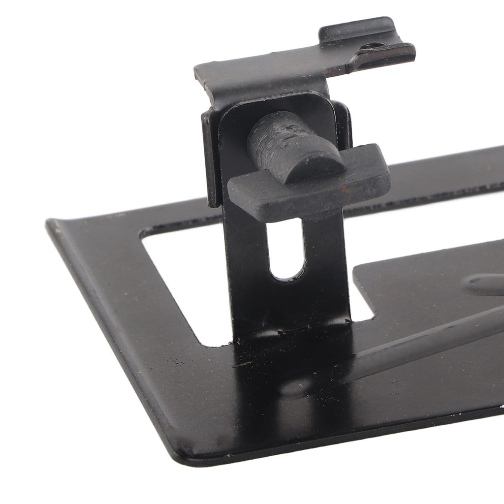 Thickened Steel Angle Grinder Bracket Holder Cutting Machine Base 2‑3cm Adjustable