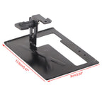 Thickened Steel Angle Grinder Bracket Holder Cutting Machine Base 2‑3cm Adjustable