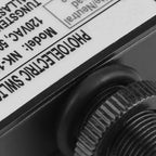 120VAC Light Sensor Control Automatic On Off Photoelectric Switch for Lighting Fixtures