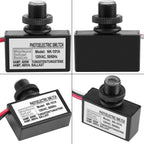 120VAC Light Sensor Control Automatic On Off Photoelectric Switch for Lighting Fixtures