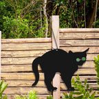3 x Mental Scarers Cats Stop Pest Control Get Rid Pests Garden Scarer