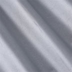 Silver Washing Machine Cover Waterproof Sunscreen Cover Front Load Washer Dryer Coat Protection