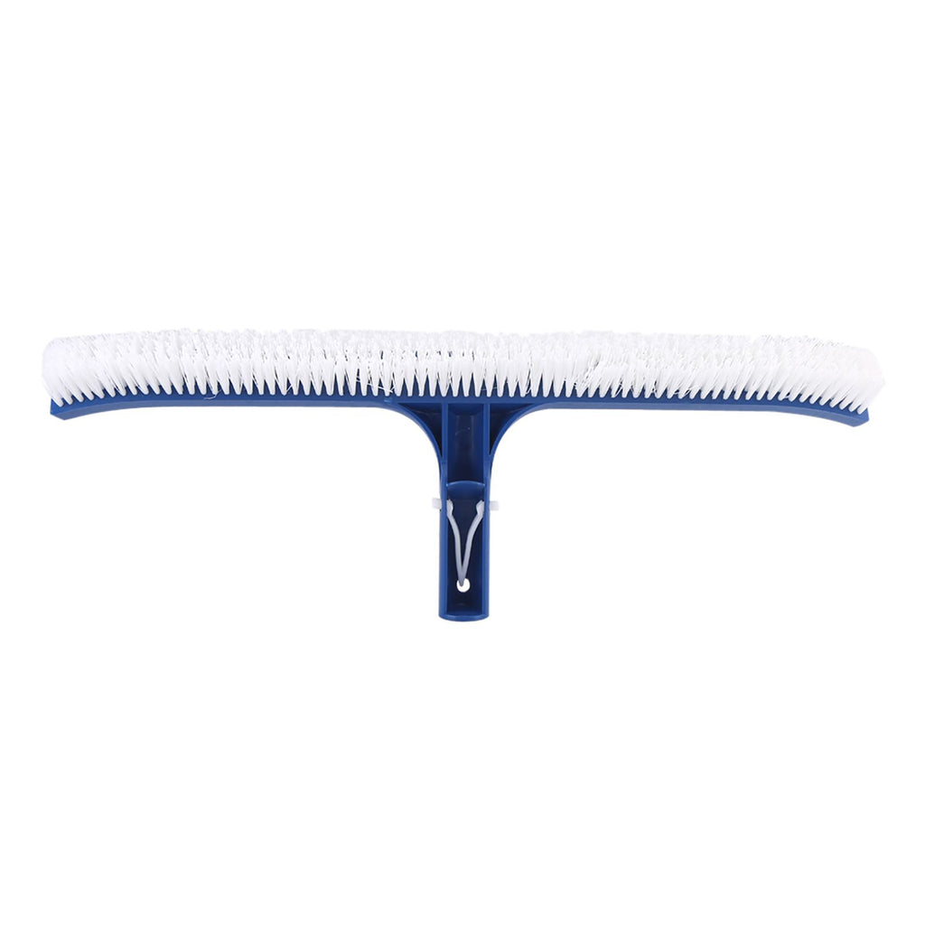 43cm Plastic Swimming Pool Brush Household Bath Tub Fish Tank Cleaning Tool