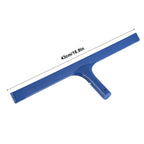 43cm Plastic Swimming Pool Brush Household Bath Tub Fish Tank Cleaning Tool