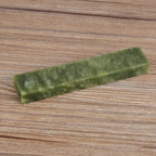 Natural Sharpening Stone Grindstone Sharpener Knife Polishing Grinding Tool Green 10000#