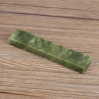 Natural Sharpening Stone Grindstone Sharpener Knife Polishing Grinding Tool Green 10000#