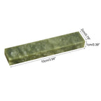Natural Sharpening Stone Grindstone Sharpener Knife Polishing Grinding Tool Green 10000#